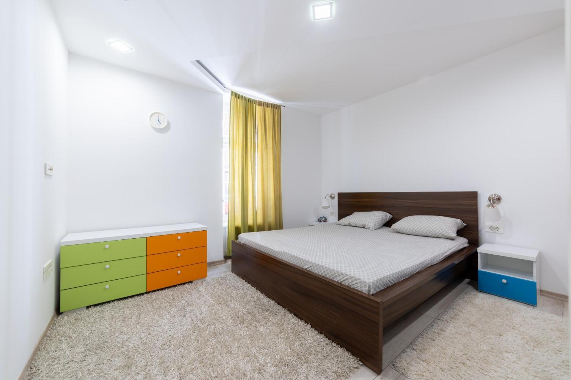 Old Town Colorful Two-Bedroom Apartment 塞拉耶佛 外观 照片